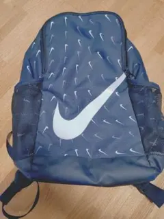 NIKE 00s 迷彩　水色　リュック　ドット柄　y2k フジ着用似 NIKE 00s 迷彩 水色 リュック ドット柄 y2k フジ着用似 - メルカリ