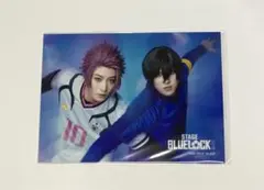 舞台 ブルーロック 4th 糸師凛&糸師冴 ブロマイド