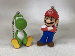 マリオ マスコットチャームコレクション