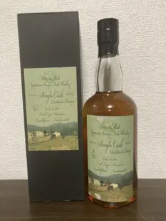 イチローズモルト パンチョン シングルカスク 秩父蒸留所 700ml B7 