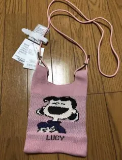 ルートート　ルーシー　サコッシュ