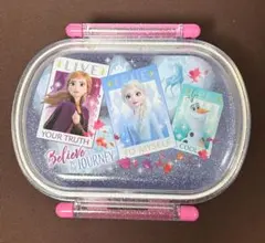 アナと雪の女王 弁当箱