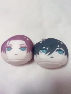 ブルーロック おまんじゅう 糸師冴 100点 アニメ『ブルーロック』 でかついてっくアクリルフィギュア［糸師 冴］