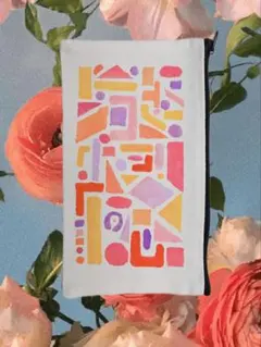 ポーチ　ペンケース　【ハンドメイド】