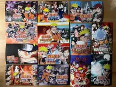 NARUTO ポストカード 13枚セット　※入手困難