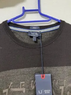 ARMANI JEANS ニット セーターのサムネイル