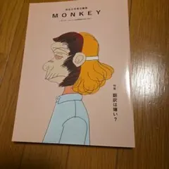 ​【美品】MONKEY vol.12 翻訳は嫌い？ 柴田元幸 村上春樹 小沢健二