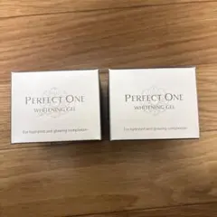 PERFECT ONE WHITENING GEL
