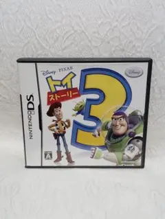 DS ニンテンドーDS トイ・ストーリー3 レトロ ゲーム ゲームソフト