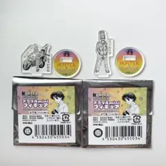 ハンターハンター アクリルminiフィギアコレクション フェイタン フィンクス