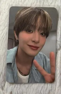 TREASURE ジフン トレカ 特典 YG SELECT WINNER