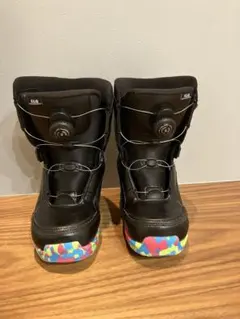 子ども用　SLQ BOA スノーボードブーツ 20cm