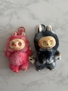 ぬいぐるみ popmart ラブブ らぶぶ labubu本我 シークレット ラブブ シークレット（ぬいぐるみ）｜おもちゃ | ゲーム