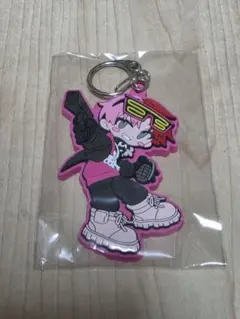 音鳴 ミックス グッズ ラバーキーチェーン アクスタ ステッカー 音鳴ミックス アクスタ ラバーキーホルダー - メルカリ