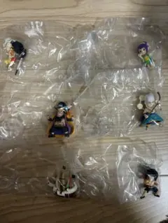 ワンピの実 第七海戦 全6種 コンプリート