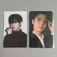 treasure ygselect reboot  特典 トレカ ドヨン 2枚