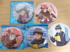 2026年最新】坂田銀時缶バッジの人気アイテム - メルカリ