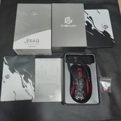 G-Wolves Skoll mini SK-S ACE EDITION マウスのサムネイル