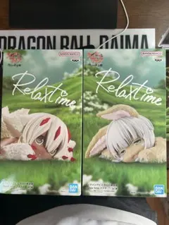 メイドインアビス 烈日の黄金郷-Relax time-ナナチ ファプタ