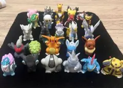 ポケモン ゆび人形 フィギュア Pokémon Kids Figure Bulk