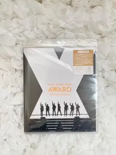 WEST. DOME TOUR AWARD 通常版 Blu-Ray 未開封