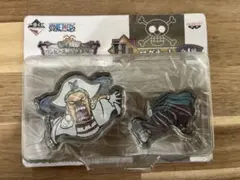 一番くじ　ワンピース　バギー　マグネット