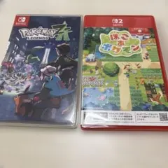 ポケモン レジェンズ ぽけもん 2本セット