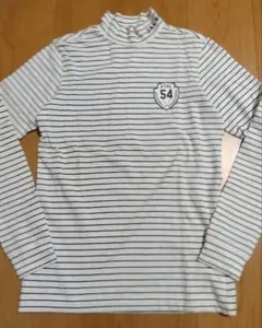 JACK BUNNY ジャックバニー ハイネックシャツ レディース サイズ0