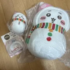 ちいかわ エニマイくじ 3点セット(ちいかわ)