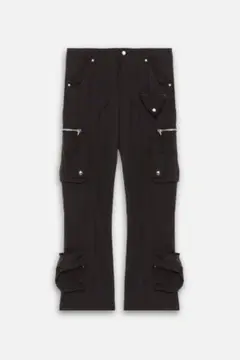 Rick Owens 25ss BOLAN CARGO サイズ28 RICK OWENS - 【25SS】ボラン フレア カーゴパンツ / BOLAN CARGO