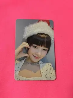 ラスト1点　IVE レイ❣️Eleven wonderwallヨントントレカ ラスト1点IVE レイ❣️Eleven wonderwallヨントントレカ