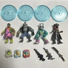 激レア!中古品トランスフォーマー ビーストフォーマー 火炎要塞レッド
