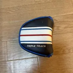 カツ様専用 ODYSSEY TRIPLE TRACK パター用ヘッドカバー