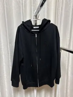 INGNI ラメジップパーカー