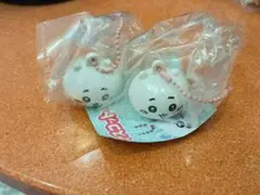 ちいかわ リップキャップマスコット ちいかわ 2個セット