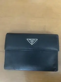 R様専用　PRADA 三つ折り財布