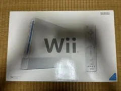 Nintendo Wii 本体 ホワイト