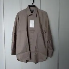 カシミヤ シャツ