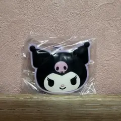 サンリオ シークレットラバーミラーキーホルダー クロミ