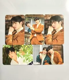 ASTRO MJ トレカ バラ売り◎ ASTRO 1st Album All Light Official Photocard Photo Card MJ KPOP K