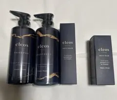 クレオズボーテ シャンプー トリートメント 4点セット　ヘアケア