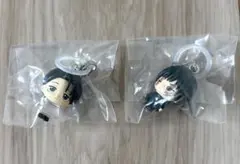 呪術廻戦 めじるしアクセサリー 乙骨憂太 禪院真希 2点セット
