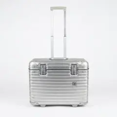 RIMOWA リモワ ルフトハンザ限定トパーズ2輪 パイロットキャリー2 36L RIMOWA リモワ ルフトハンザ限定トパーズ2輪 パイロットキャリー2 36L