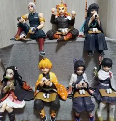 2025年最新】鬼滅の刃 プレミアムちょこのせフィギュア 伊之助の