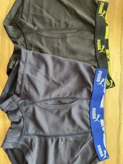 PUMA ボクサーパンツ 140サイズ 2枚セット