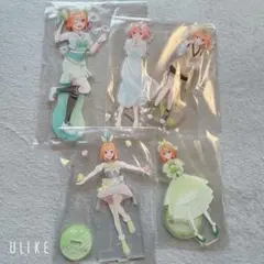 五等分の花嫁 中野四葉まとめ売り⑰