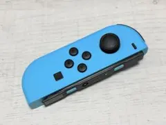 【動作OK】Nintendo Switch 純正　ジョイコン 左 ネオンブルー