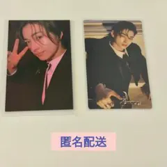 enhypen ニキdarkblood チョーカー 缶ケース トレカ