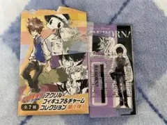 家庭教師ヒットマンREBORN！アクリルフィギュア&チャームコレクション 雲雀
