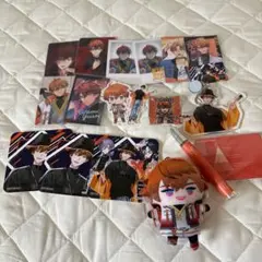 にじさんじ 3SKM 北見遊征 グッズまとめ売り